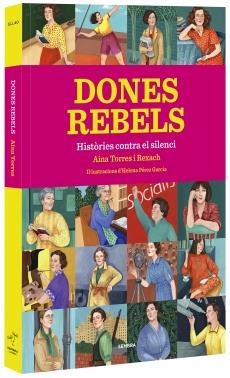 Dones rebels | 9788416698295 | Torres Rexach, Aina | Librería online de Figueres / Empordà