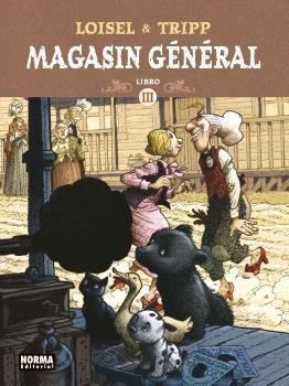 MAGASIN GENERAL. INTEGRAL #03 | 9788467948493 | Loisel, Regis / Trip | Librería online de Figueres / Empordà