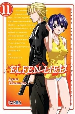 ELFEN LIED #11 | 9788415680895 | Okamoto, Lynn | Llibreria online de Figueres i Empordà