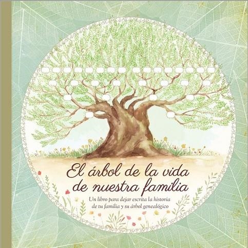 EL ARBOL DE LA VIDA DE NUESTRA FAMILIA | 9788088430070 | Koprivova, Monika | Llibreria online de Figueres i Empordà