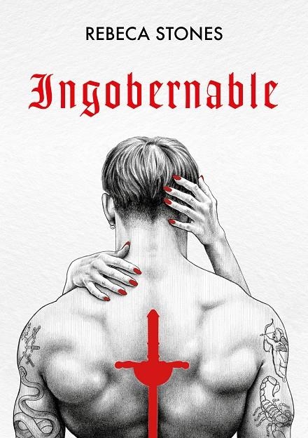 Ingobernable | 9788418483288 | Stones, Rebeca | Llibreria online de Figueres i Empordà