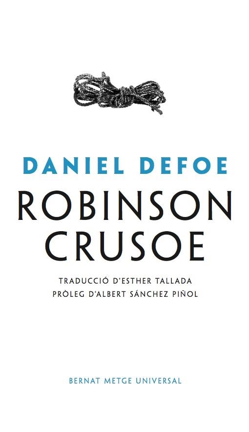 Robinson Crusoe | 9788498593464 | Defoe, Daniel | Librería online de Figueres / Empordà