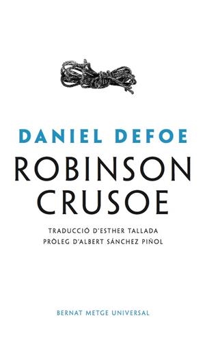 Robinson Crusoe | 9788498593464 | Defoe, Daniel | Llibreria online de Figueres i Empordà
