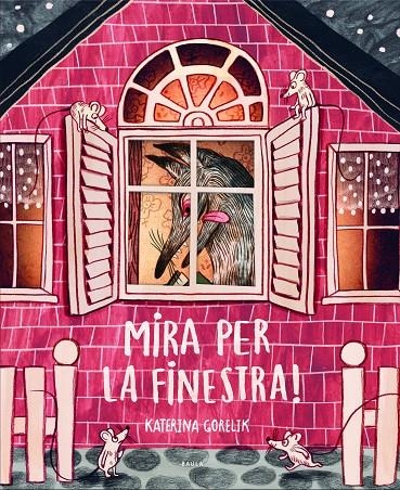 Mira per la finestra! | 9788447946433 | Gorelik, Katerina | Llibreria online de Figueres i Empordà