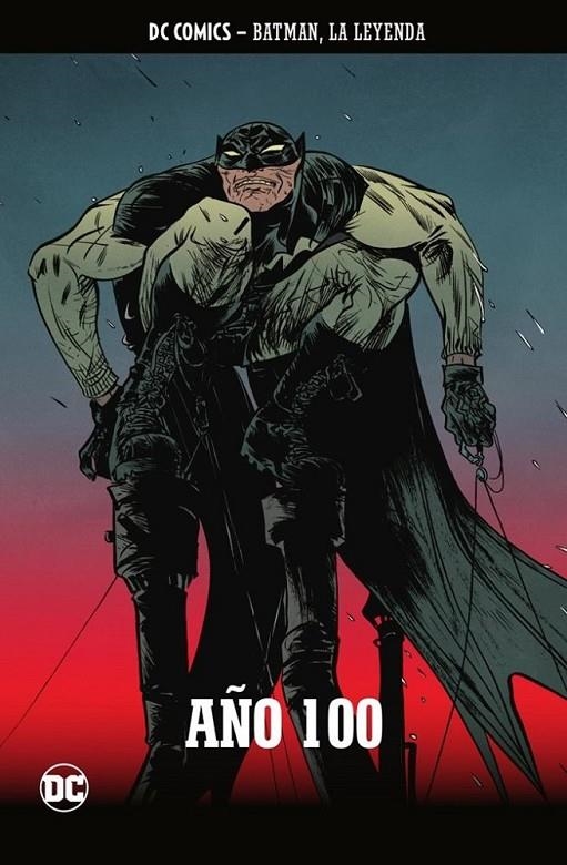 Batman, La leyenda #065. Año 100 | 9788447141296 | Pope, Paul | Librería online de Figueres / Empordà