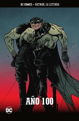 Batman, La leyenda #065. Año 100 | 9788447141296 | Pope, Paul | Librería online de Figueres / Empordà
