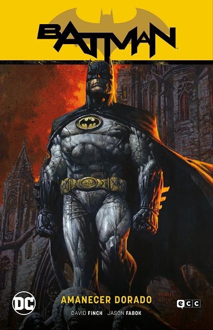 Batman: El Caballero Oscuro #01: Amanecer dorado (Batman Saga - El regreso del caballero oscuro) | 9788418974069 | Varios autores | Llibreria online de Figueres i Empordà