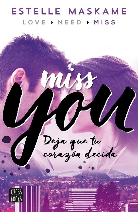 You #03. Miss you | 9788408149996 | Maskame, Estelle | Librería online de Figueres / Empordà