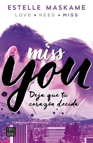 You #03. Miss you | 9788408149996 | Maskame, Estelle | Librería online de Figueres / Empordà