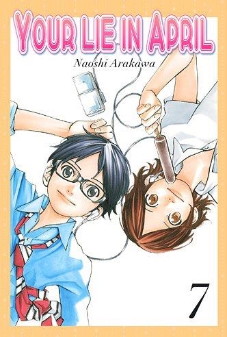 Your lie in april #07 | 9788494429675 | Arakawa, Naoshi | Llibreria online de Figueres i Empordà