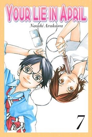 Your lie in april #07 | 9788494429675 | Arakawa, Naoshi | Llibreria online de Figueres i Empordà