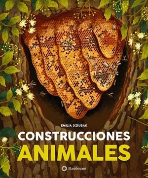 Construcciones animales | 9788418304293 | Dziubak, Emilia | Llibreria online de Figueres i Empordà
