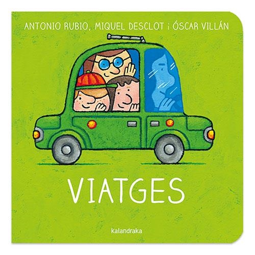 Viatges | 9788418558184 | Rubio Herrero, Antonio | Llibreria online de Figueres i Empordà
