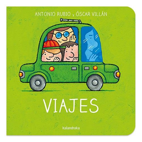 Viajes | 9788413430843 | Rubio Herrero, Antonio | Llibreria online de Figueres i Empordà