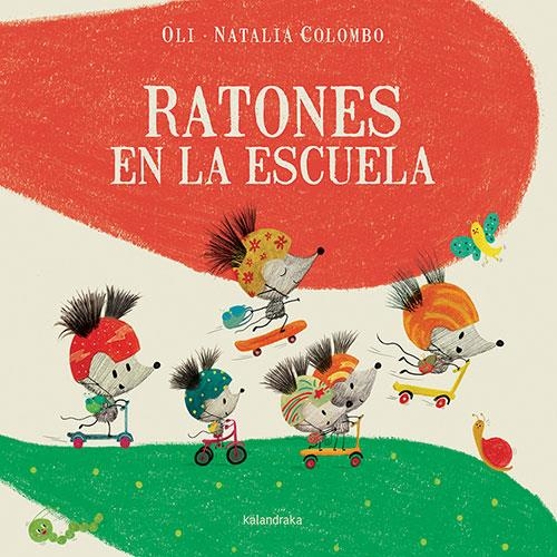 Ratones en la escuela | 9788413430928 | González Barreiro, Xosé Manuel | Llibreria online de Figueres i Empordà
