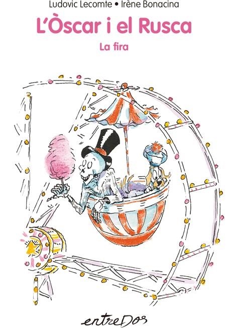 L'Òscar i el Rusca #02. La fira | 9788418900075 | Lecomte, Ludovic | Llibreria online de Figueres i Empordà