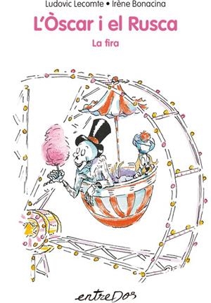 L'Òscar i el Rusca #02. La fira | 9788418900075 | Lecomte, Ludovic | Llibreria online de Figueres i Empordà