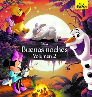 Disney. Buenas noches. Volumen 2 | 9788418335778 | Disney | Llibreria online de Figueres i Empordà