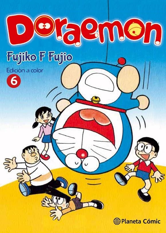 Doraemon Color nº 06/06 | 9788416244065 | Fujiko F.Fujio | Librería online de Figueres / Empordà