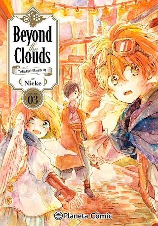 Beyond the Clouds #03 | 9788413417608 | Nicke | Librería online de Figueres / Empordà
