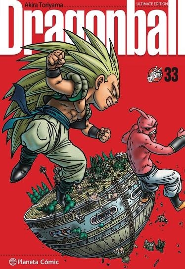 Dragon Ball Ultimate #33/34 | 9788413418810 | Toriyama, Akira | Librería online de Figueres / Empordà