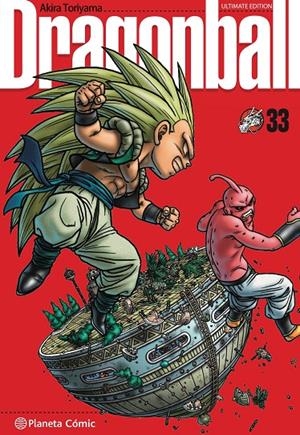 Dragon Ball Ultimate #33/34 | 9788413418810 | Toriyama, Akira | Librería online de Figueres / Empordà