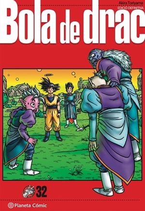 Bola de Drac Definitiva #32/34 | 9788413419145 | Toriyama, Akira | Llibreria online de Figueres i Empordà