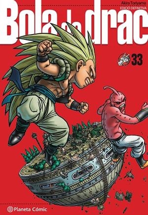 Bola de Drac Definitiva #33/34 | 9788413419152 | Toriyama, Akira | Llibreria online de Figueres i Empordà