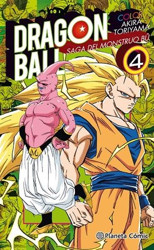 Dragon Ball Color Bu nº 04/06 | 9788416816590 | Akira Toriyama | Librería online de Figueres / Empordà