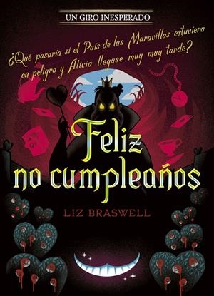 Feliz no cumpleaños. Un giro inesperado | 9788418939013 | Braswell, Liz | Llibreria online de Figueres i Empordà