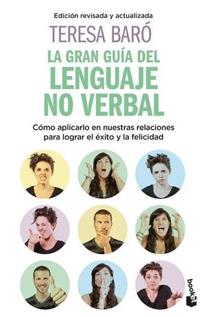 La gran guía del lenguaje no verbal | 9788408249436 | Baró, Teresa | Llibreria online de Figueres i Empordà