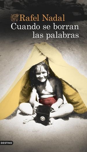 Cuando se borran las palabras | 9788423360413 | Nadal, Rafel | Llibreria online de Figueres i Empordà