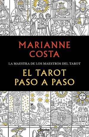 El Tarot paso a paso | 9788425359736 | Costa, Marianne | Llibreria online de Figueres i Empordà