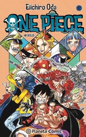ONE PIECE #097 | 9788491534587 | Oda, Eiichiro | Llibreria online de Figueres i Empordà