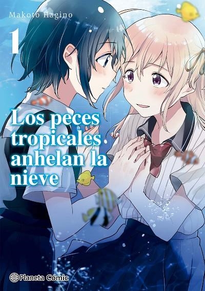 Los peces tropicales anhelan la nieve #01 | 9788413426020 | Hagino, Makoto | Librería online de Figueres / Empordà