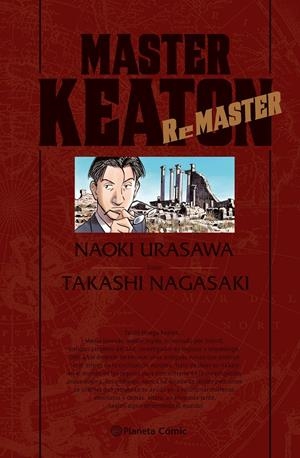 Master Keaton ReMaster | 9788416816644 | Naoki Urasawa/Takashi Nagasaki | Llibreria online de Figueres i Empordà