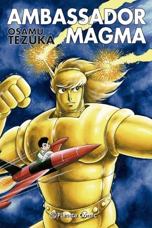 Ambassador Magma | 9788413426044 | Tezuka, Osamu | Llibreria online de Figueres i Empordà