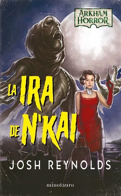 La ira de N'kai | 9788445008027 | Reynolds, Josh | Llibreria online de Figueres i Empordà