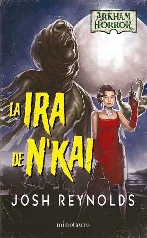 La ira de N'kai | 9788445008027 | Reynolds, Josh | Llibreria online de Figueres i Empordà