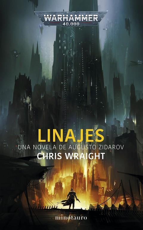 Linajes | 9788445011706 | Wraight, Chris | Llibreria online de Figueres i Empordà