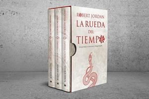 Estuche La rueda del tiempo | 9788445011980 | Jordan, Robert | Llibreria online de Figueres i Empordà