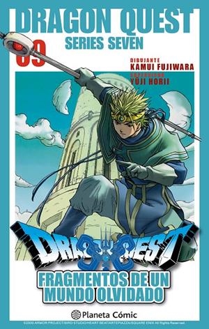 Dragon Quest VII #09/14 | 9788491733379 | Fujiwara, Kamui | Llibreria online de Figueres i Empordà