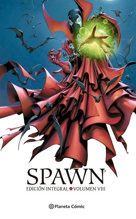 Spawn Integral #08 | 9788491743514 | McFarlane, Todd | Llibreria online de Figueres i Empordà