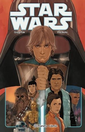 Star Wars Tomo #13/13 | 9788413417851 | Pak, Greg/Noto, Phil | Llibreria online de Figueres i Empordà