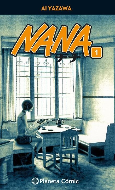 Nana nº 01/21 (nueva edición) | 9788491460084 | Ai Yazawa | Librería online de Figueres / Empordà