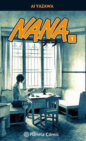 Nana nº 01/21 (nueva edición) | 9788491460084 | Ai Yazawa | Librería online de Figueres / Empordà
