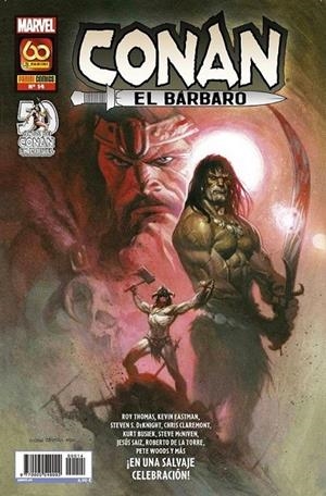 CONAN EL BARBARO #014 | 977000554900200014 | Llibreria online de Figueres i Empordà