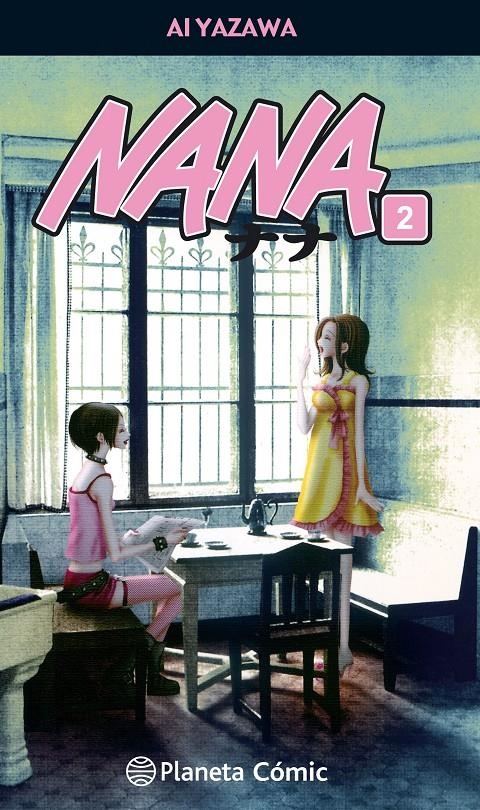 Nana nº 02/21 (nueva edición) | 9788491460091 | Ai Yazawa | Librería online de Figueres / Empordà