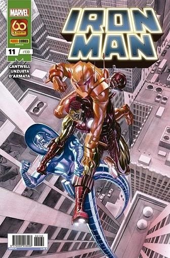 EL INVENCIBLE IRON MAN vol.2 #130/11 | 977000544300300130 | Llibreria online de Figueres i Empordà