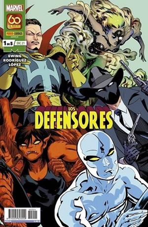 LOS DEFENSORES #001 | 977000562300900001 | Llibreria online de Figueres i Empordà